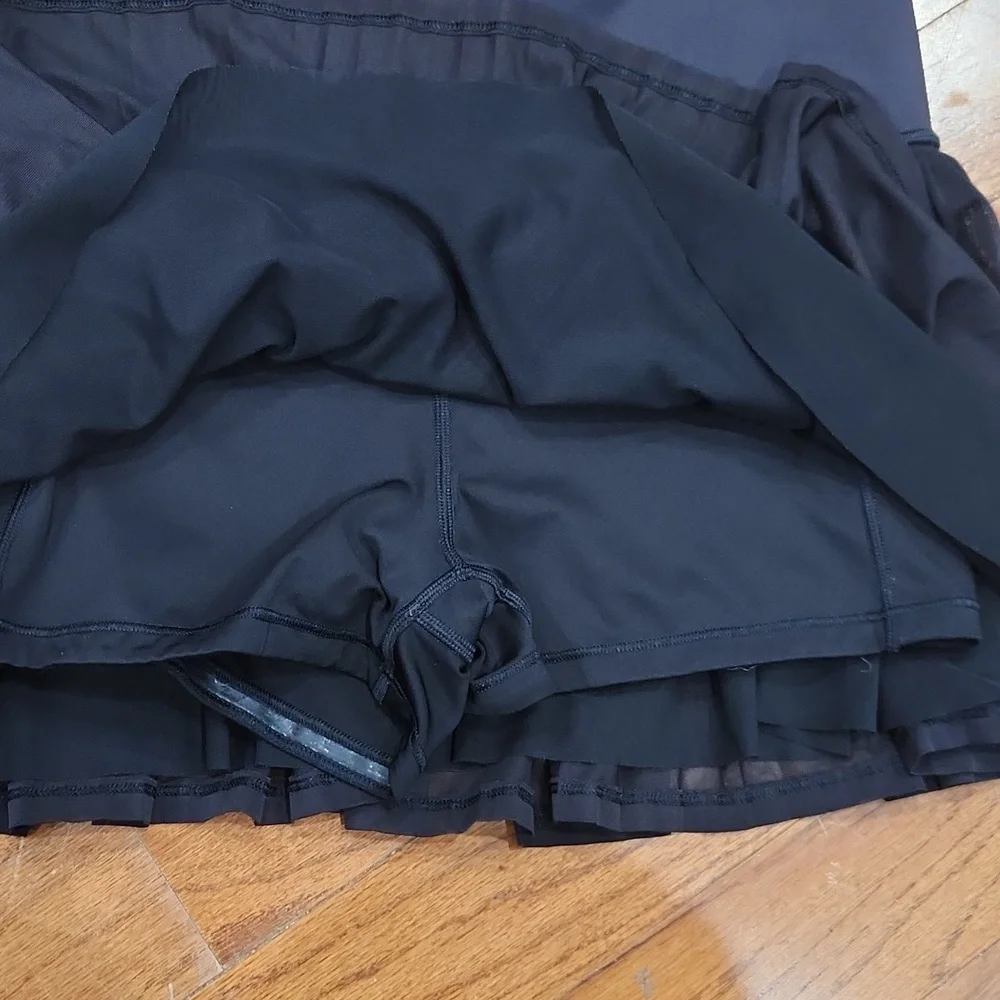 Athlete A-Hame‎ mesh skort 13.5 inch